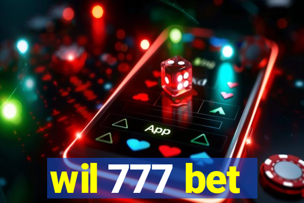 wil 777 bet